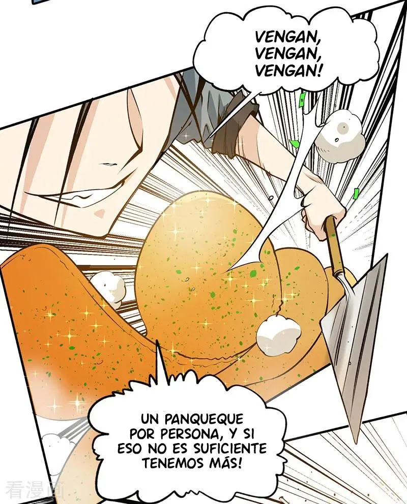 Almighty Master Capítulo 7 en Línea - página 37