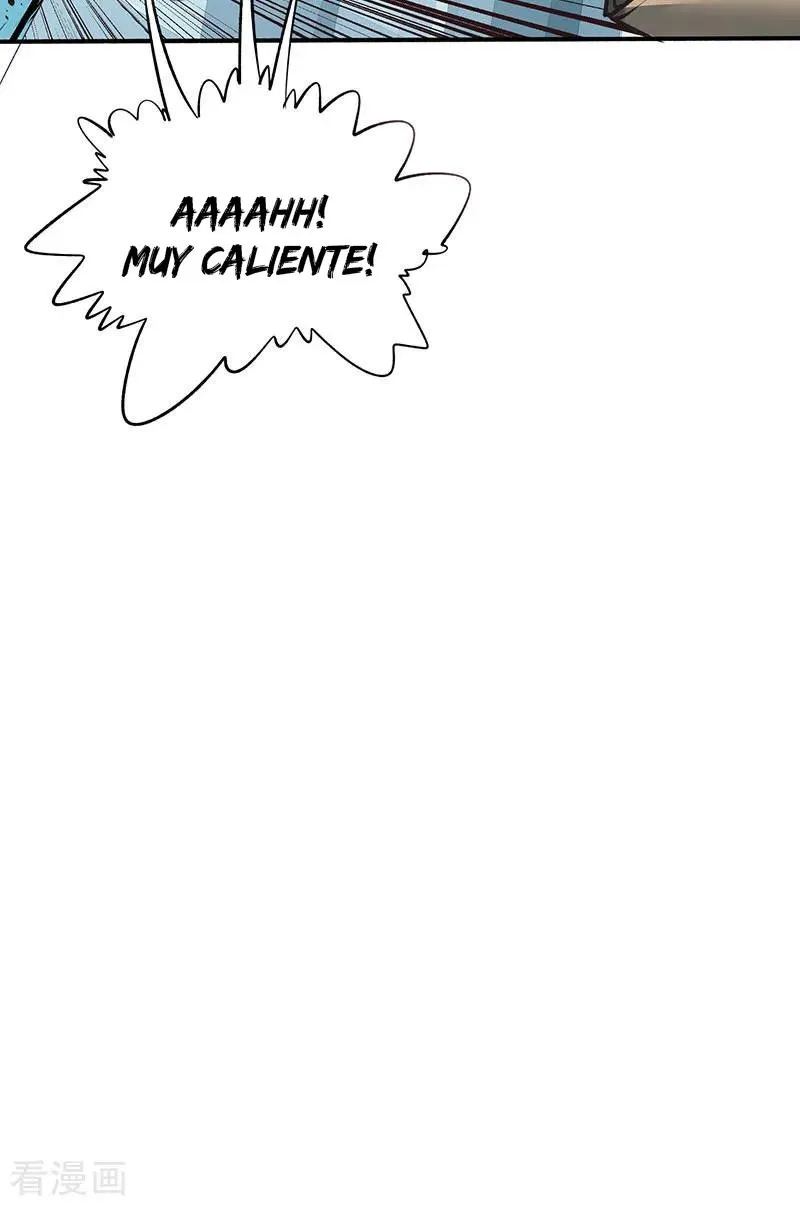 Almighty Master Capítulo 7 en Línea - página 39