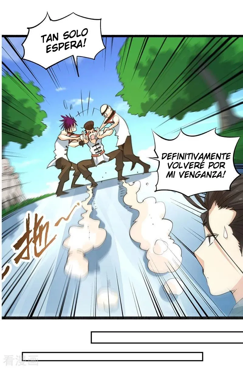 Almighty Master Capítulo 7 en Línea - página 45