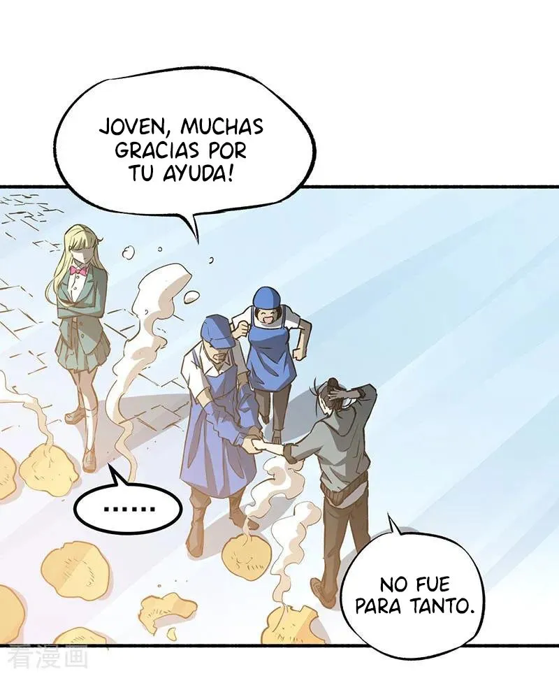 Almighty Master Capítulo 7 en Línea - página 46