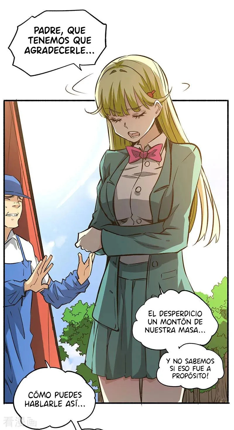 Almighty Master Capítulo 7 en Línea - página 47