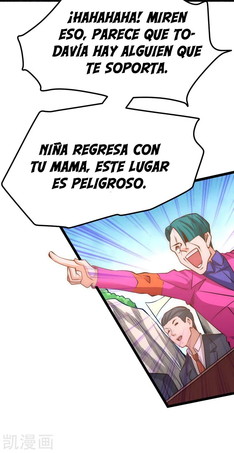 Almighty Master Capítulo 70 en Línea - página 23
