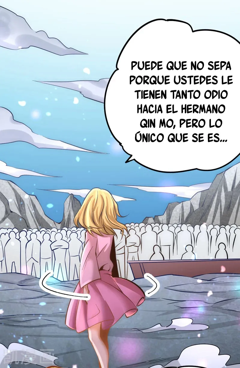 Almighty Master Capítulo 70 en Línea - página 25