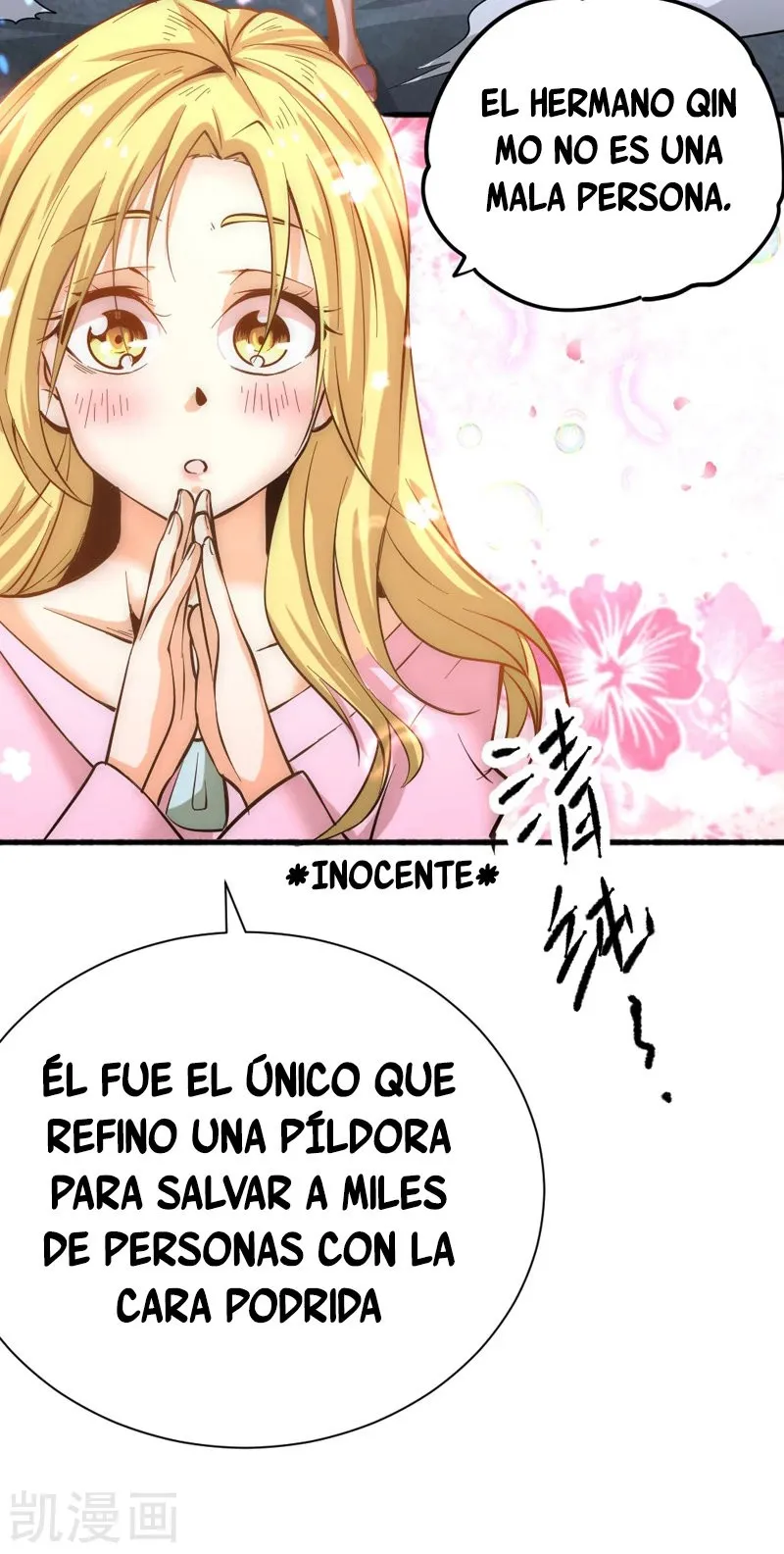 Almighty Master Capítulo 70 en Línea - página 26