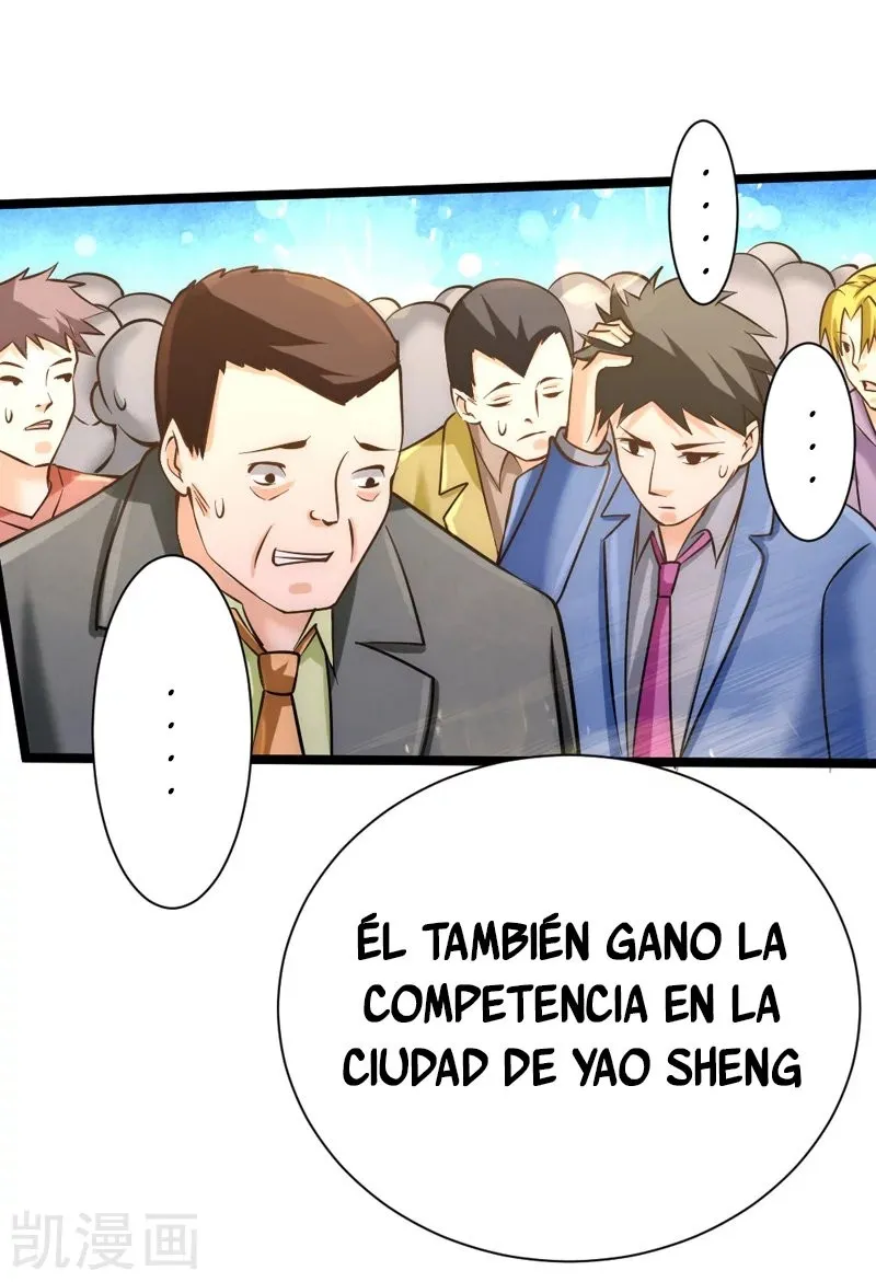 Almighty Master Capítulo 70 en Línea - página 27