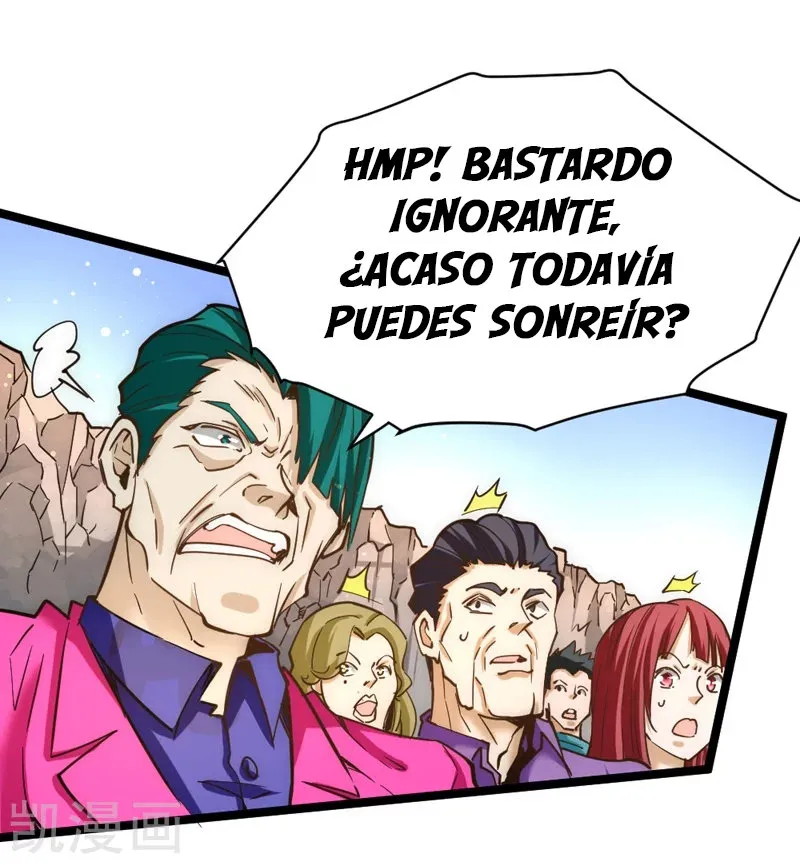 Almighty Master Capítulo 70 en Línea - página 31