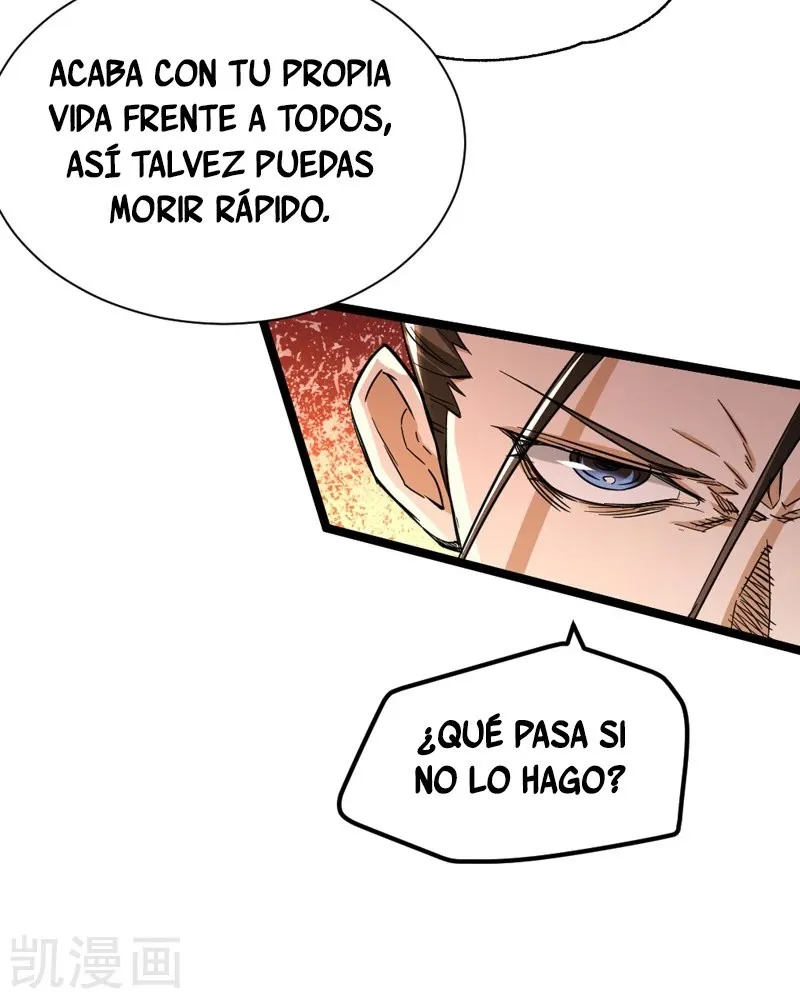 Almighty Master Capítulo 70 en Línea - página 37