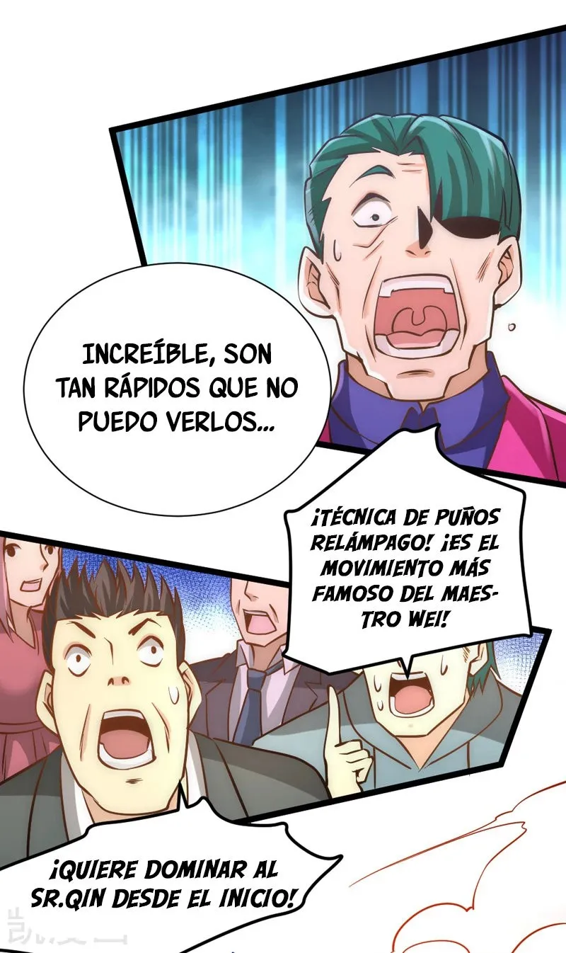 Almighty Master Capítulo 70 en Línea - página 45
