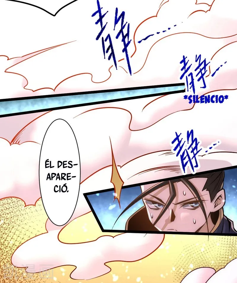 Almighty Master Capítulo 70 en Línea - página 46