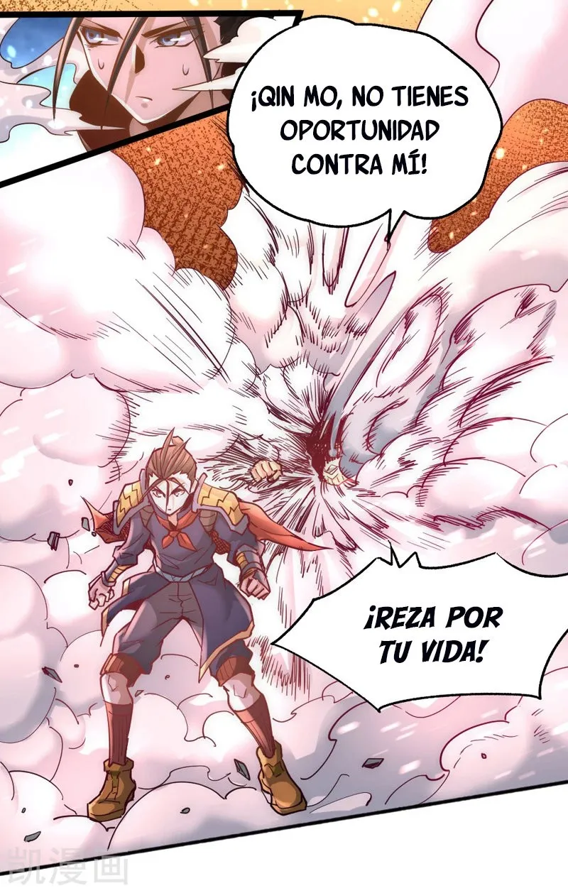 Almighty Master Capítulo 70 en Línea - página 47