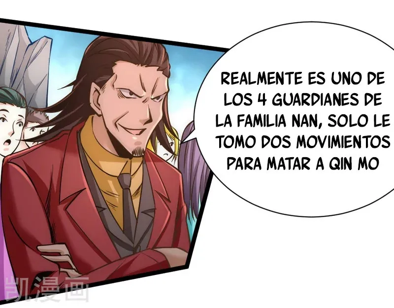 Almighty Master Capítulo 70 en Línea - página 51