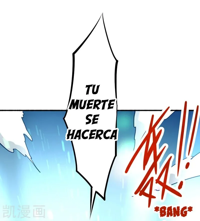 Almighty Master Capítulo 70 en Línea - página 58