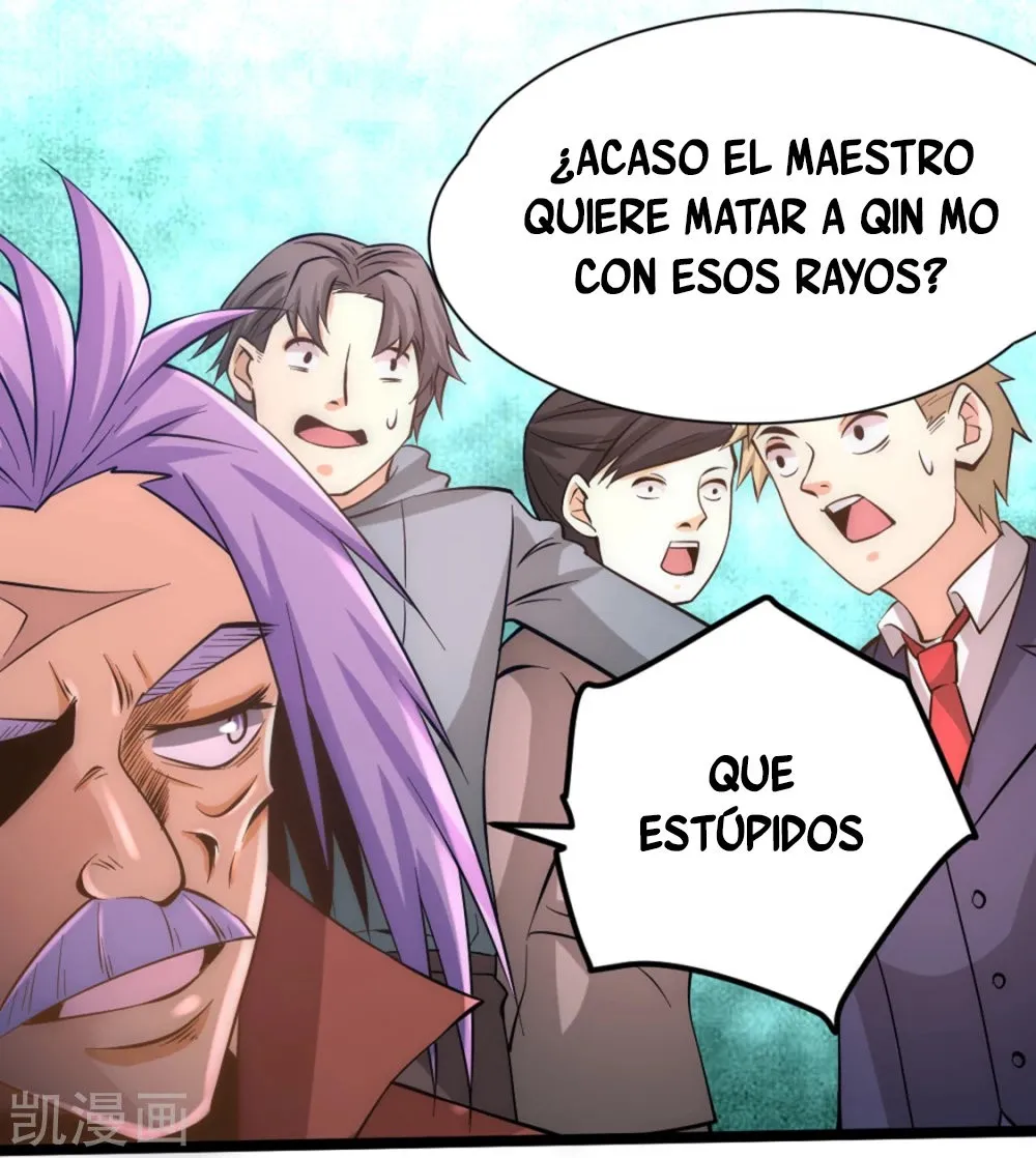 Almighty Master Capítulo 71 en Línea - página 5