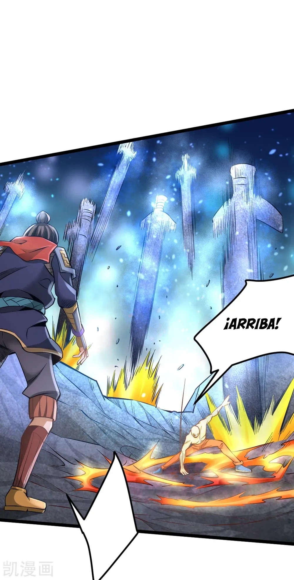 Almighty Master Capítulo 71 en Línea - página 11