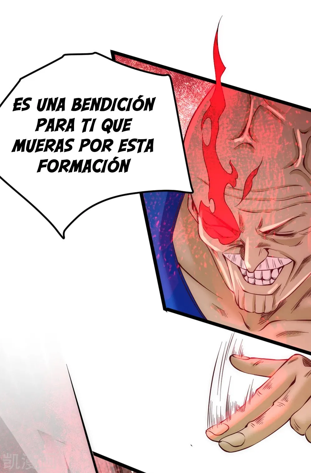 Almighty Master Capítulo 71 en Línea - página 13