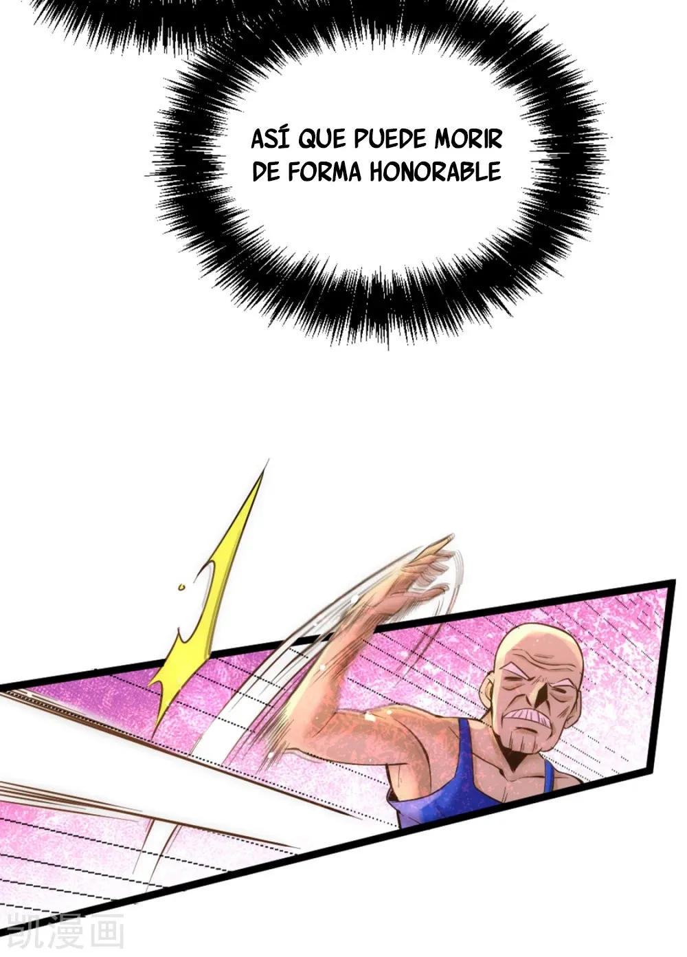 Almighty Master Capítulo 71 en Línea - página 19