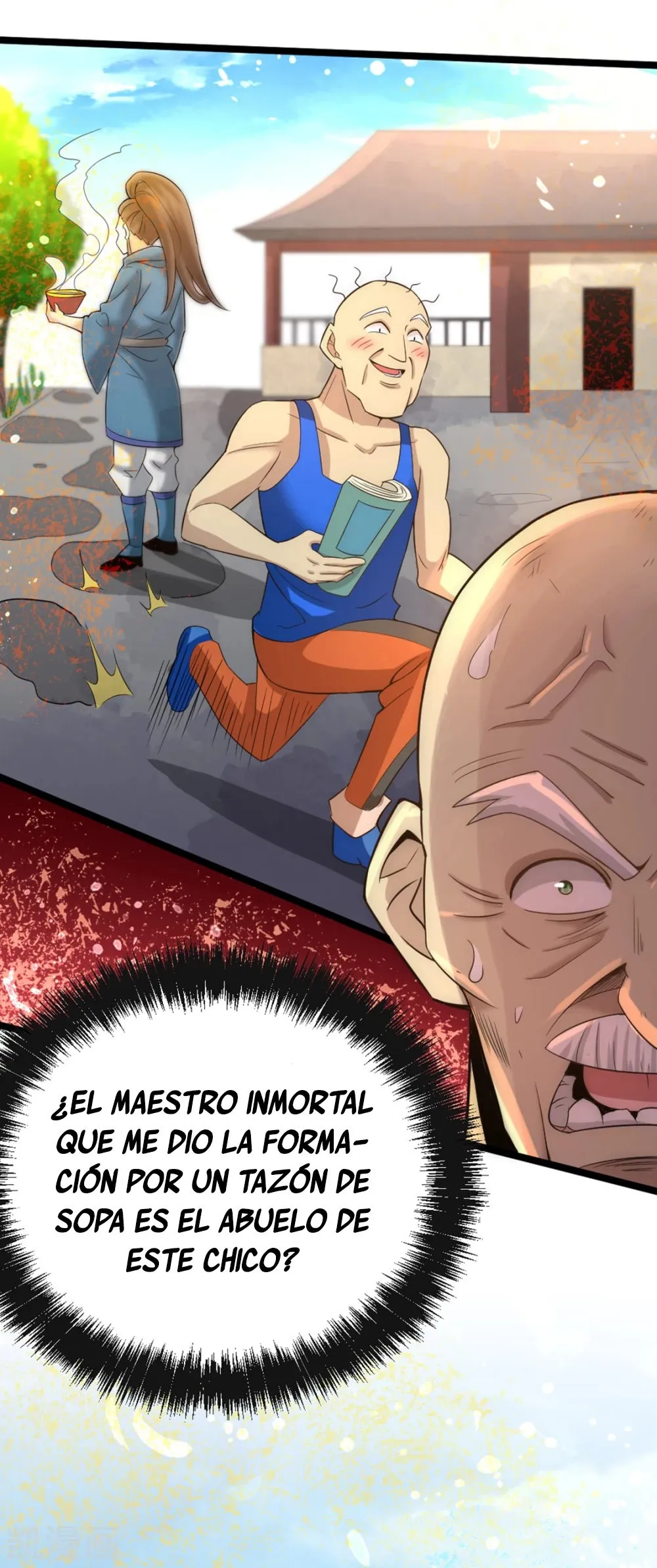 Almighty Master Capítulo 71 en Línea - página 31