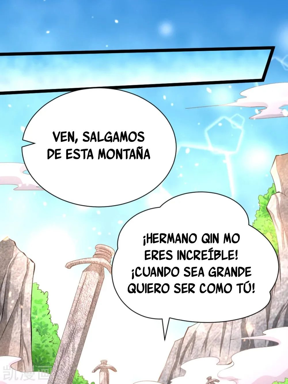 Almighty Master Capítulo 71 en Línea - página 37