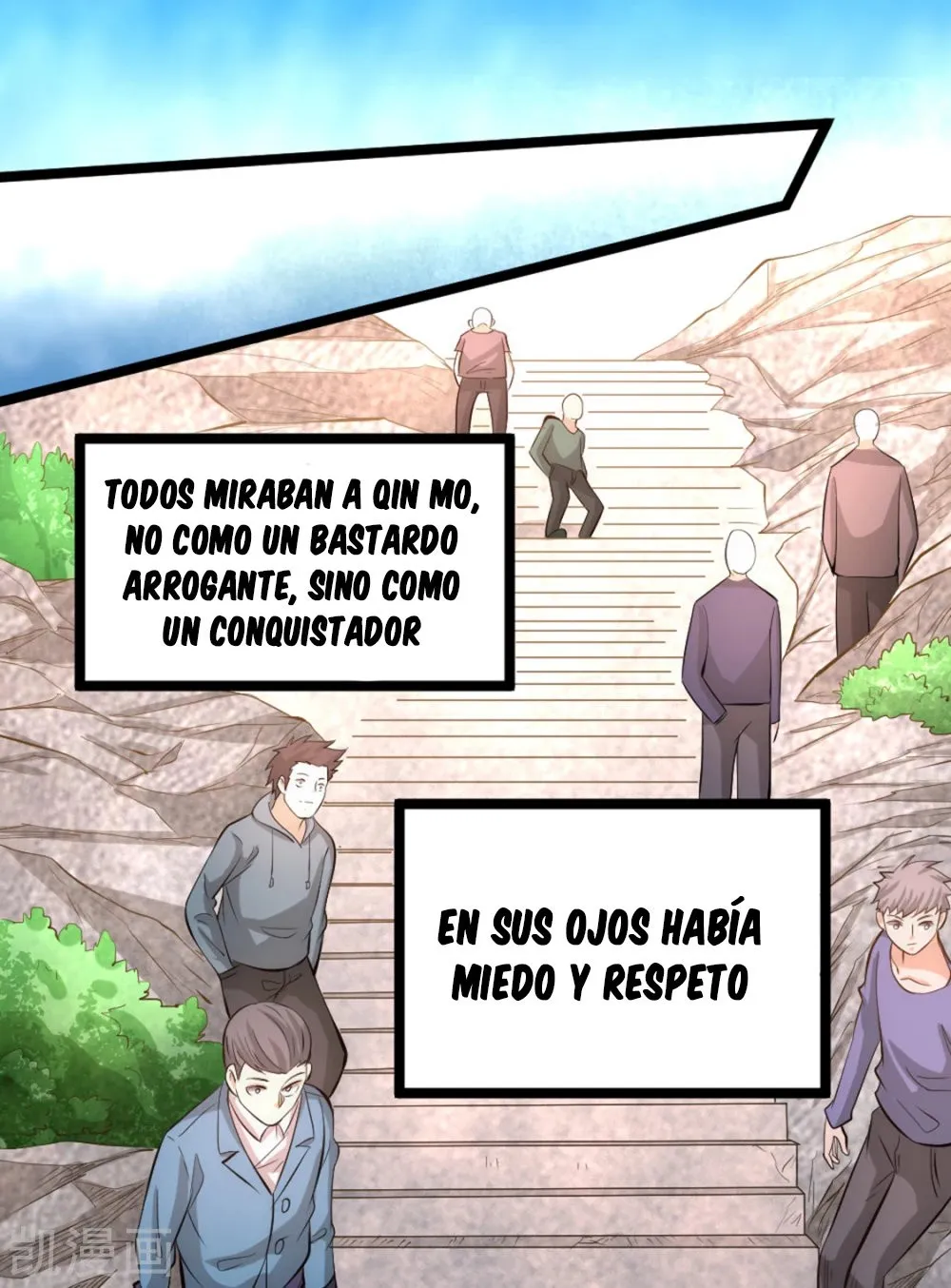 Almighty Master Capítulo 71 en Línea - página 40