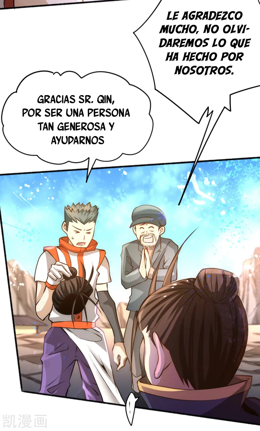Almighty Master Capítulo 72 en Línea - página 21