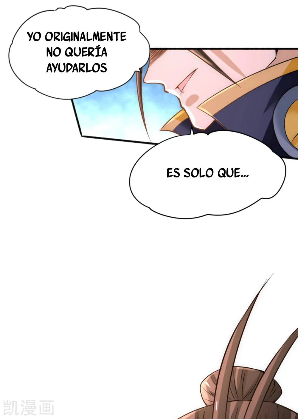 Almighty Master Capítulo 72 en Línea - página 22