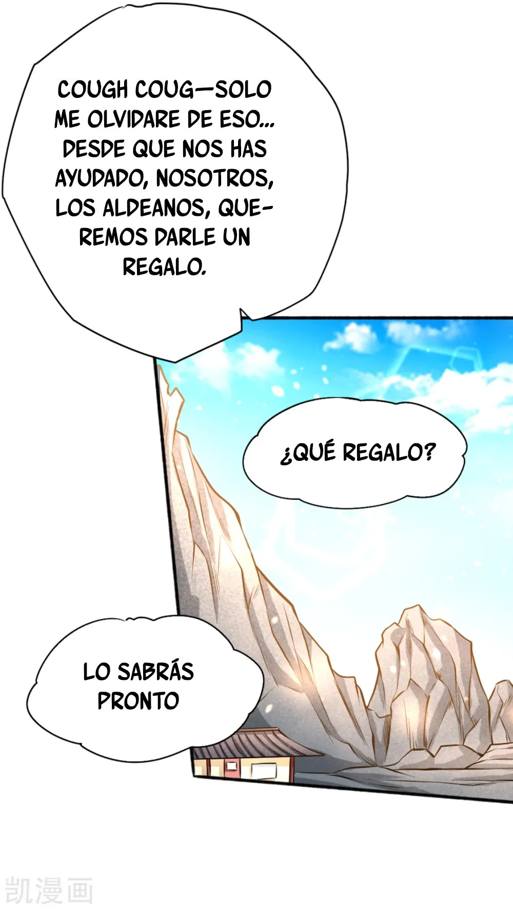 Almighty Master Capítulo 72 en Línea - página 25