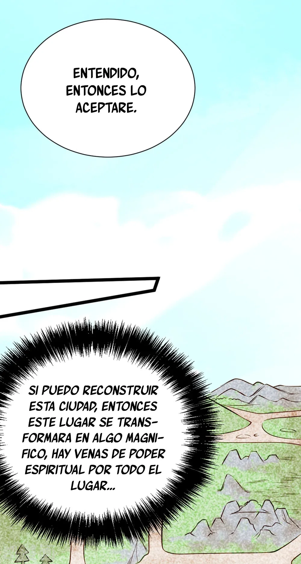 Almighty Master Capítulo 72 en Línea - página 30