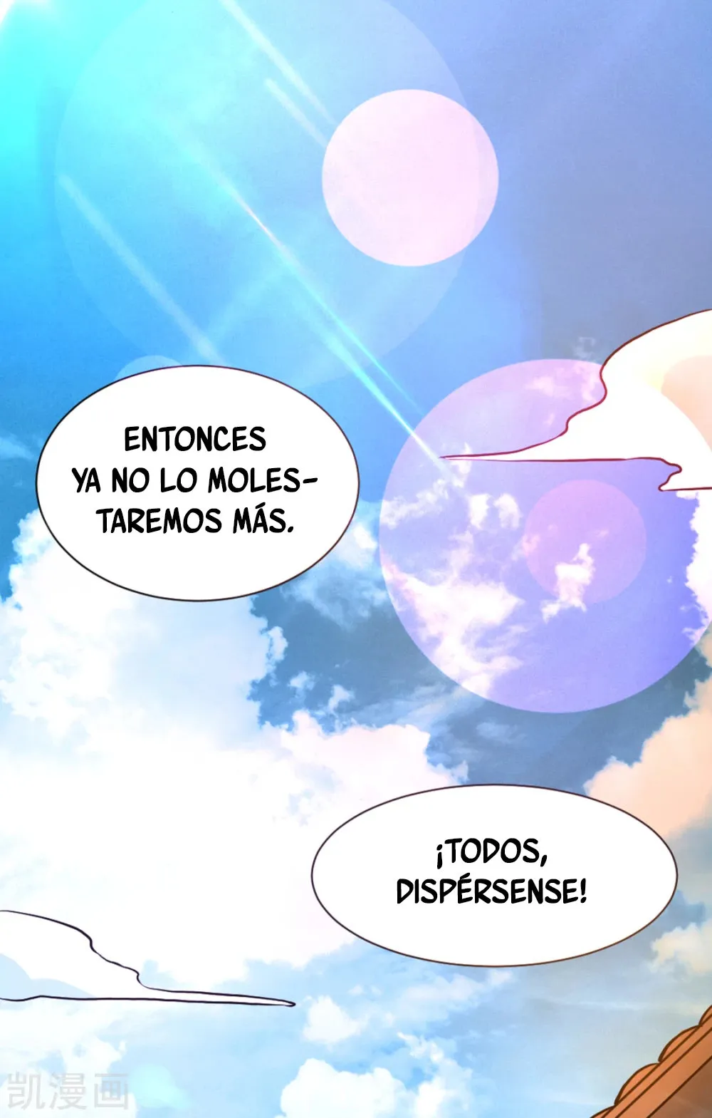 Almighty Master Capítulo 72 en Línea - página 36