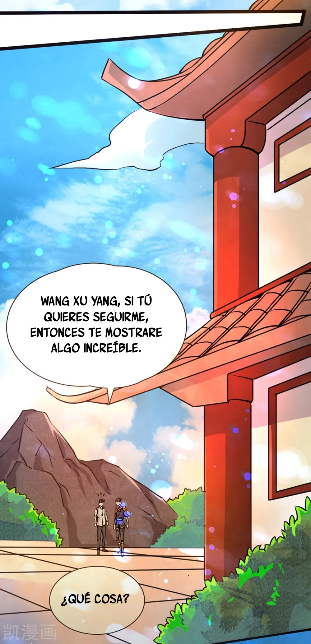 Almighty Master Capítulo 72 en Línea - página 37