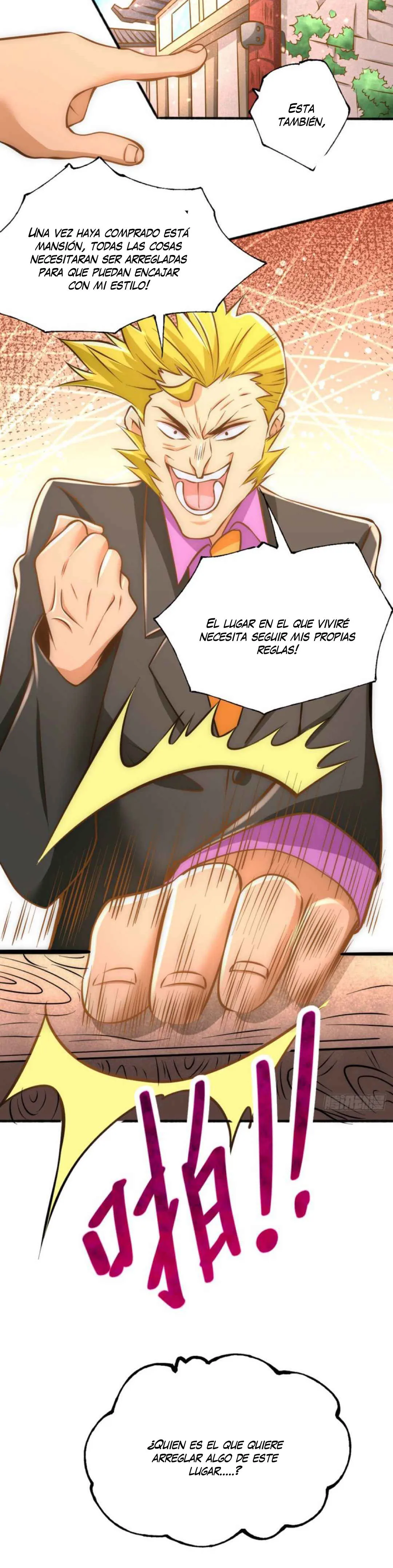 Almighty Master Capítulo 73 en Línea - página 7