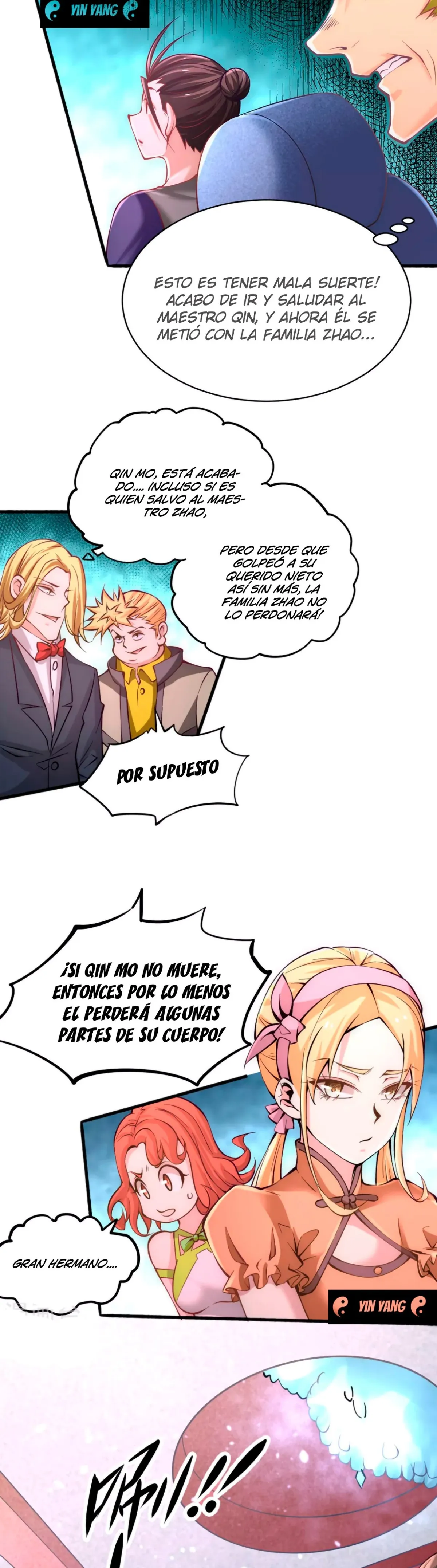 Almighty Master Capítulo 76 en Línea - página 4