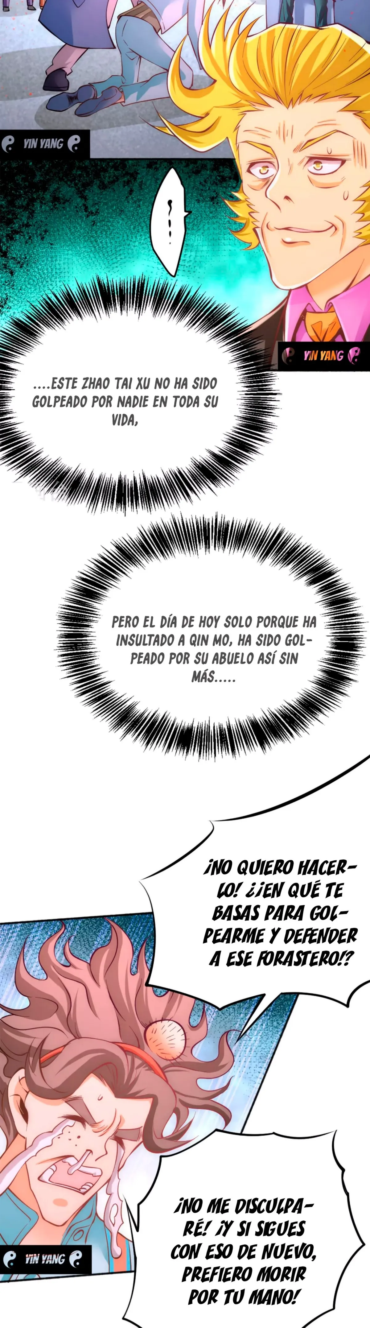 Almighty Master Capítulo 76 en Línea - página 7