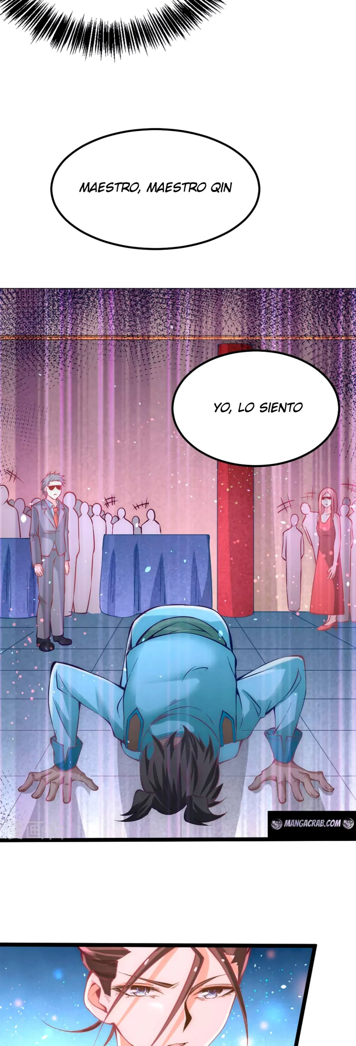 Almighty Master Capítulo 76 en Línea - página 10