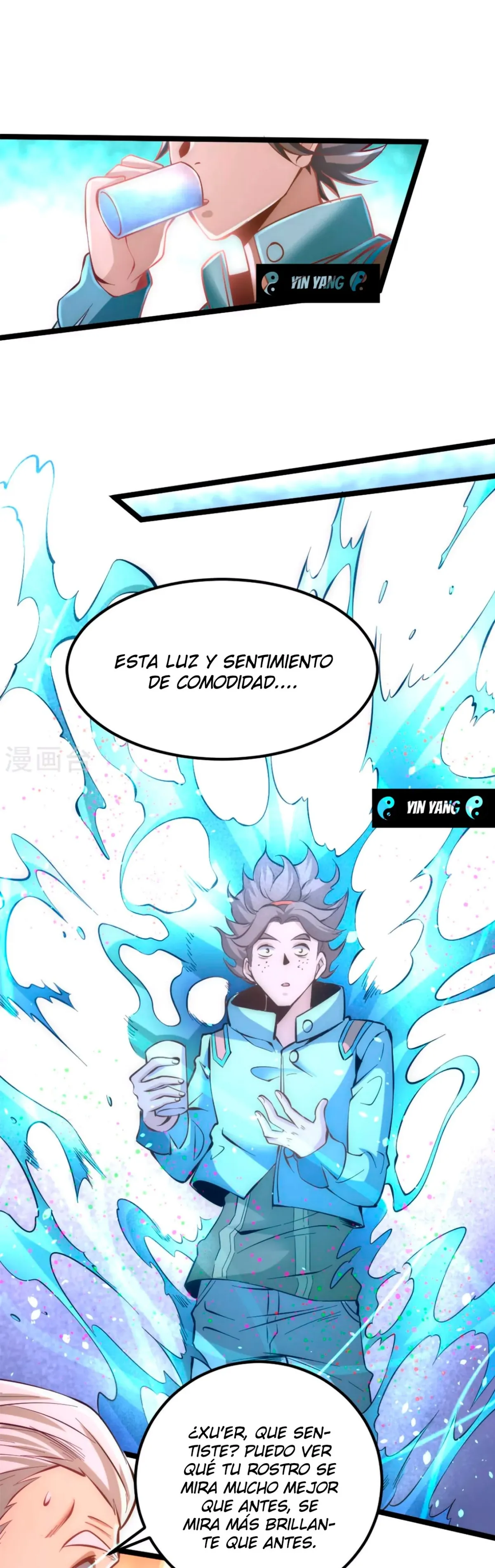 Almighty Master Capítulo 76 en Línea - página 17