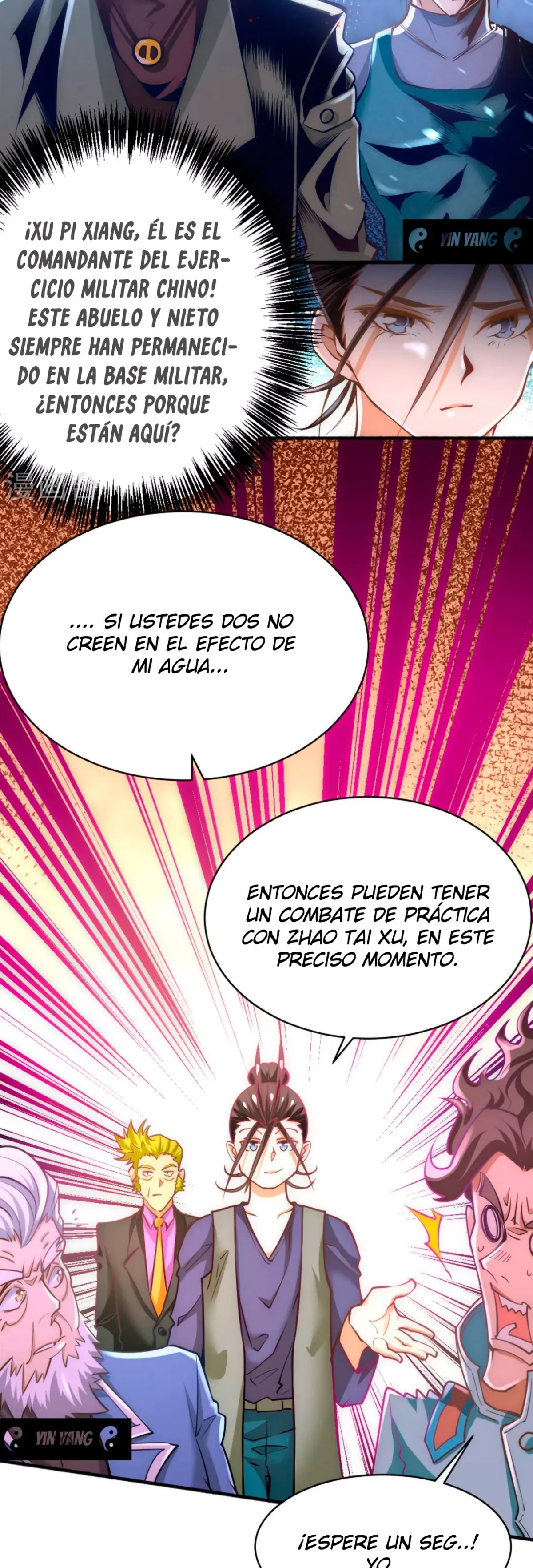 Almighty Master Capítulo 76 en Línea - página 22