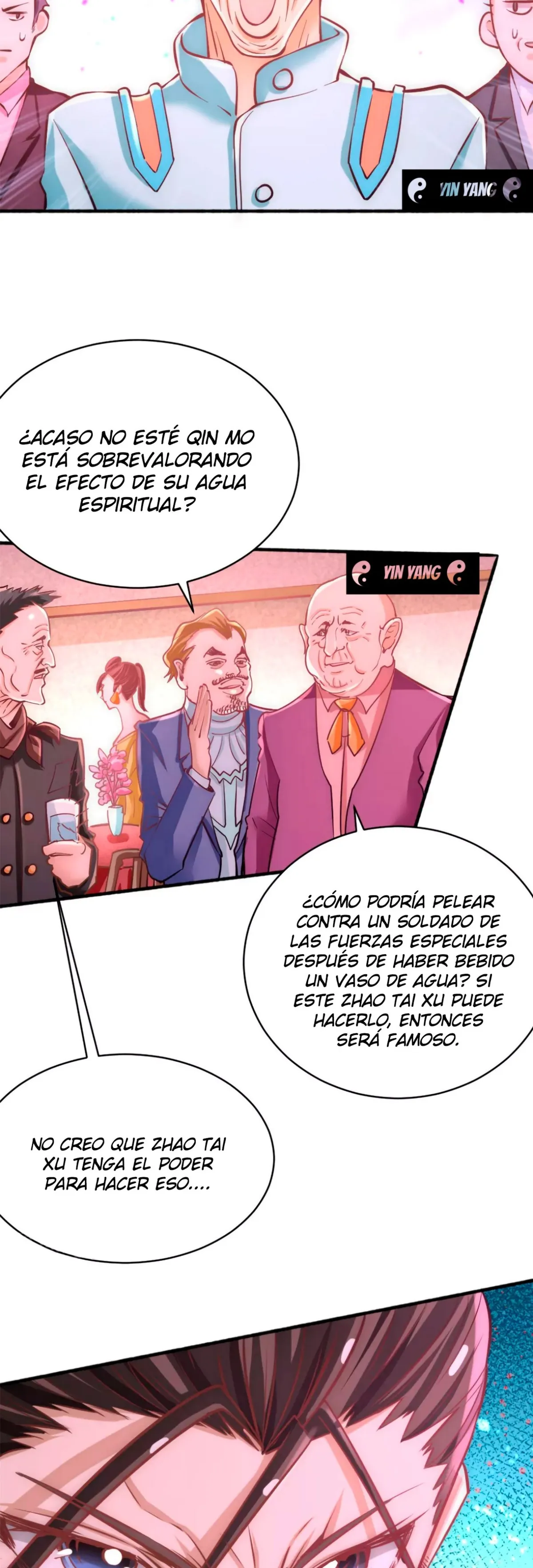 Almighty Master Capítulo 76 en Línea - página 24