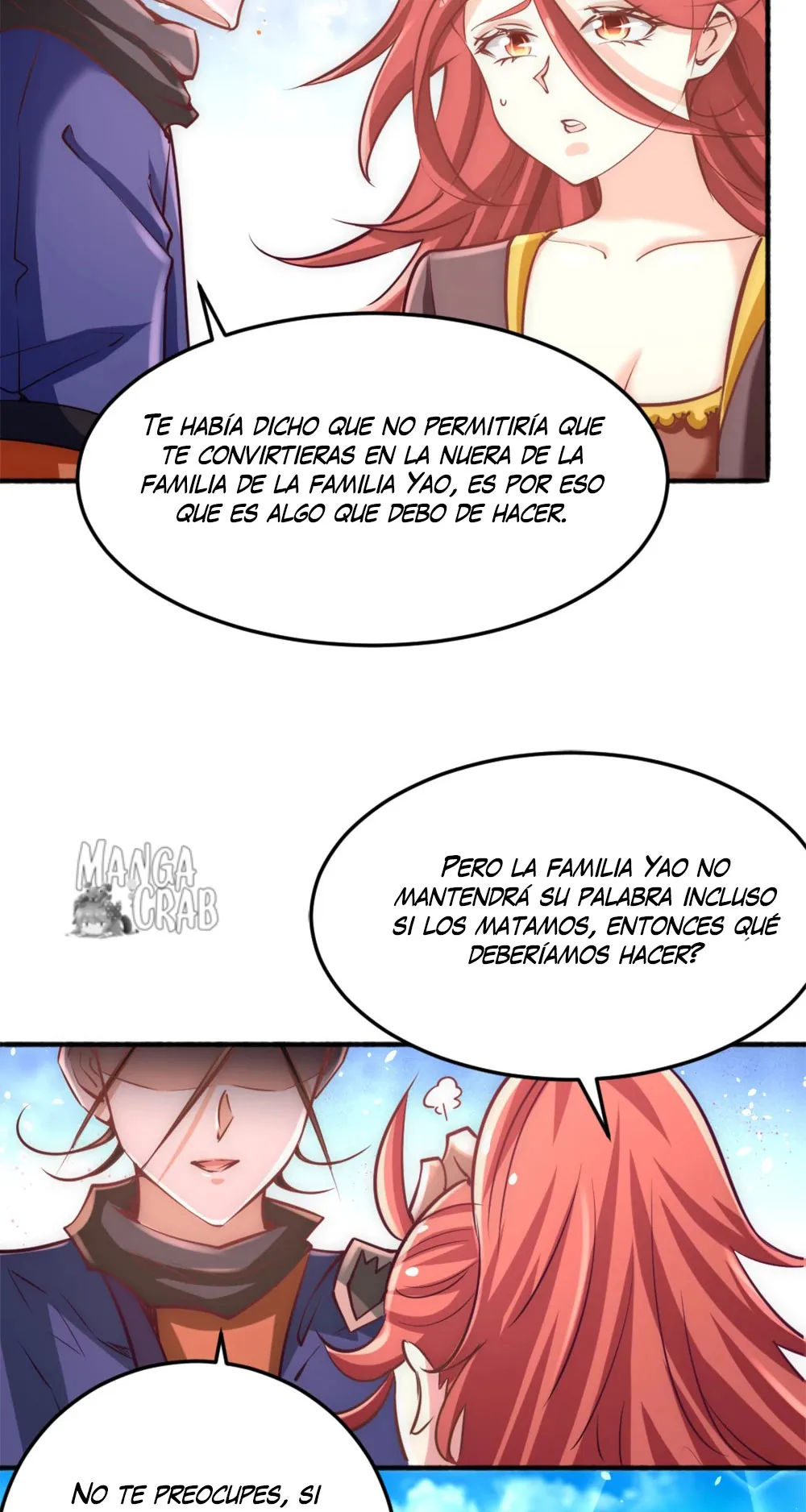 Almighty Master Capítulo 78 en Línea - página 5