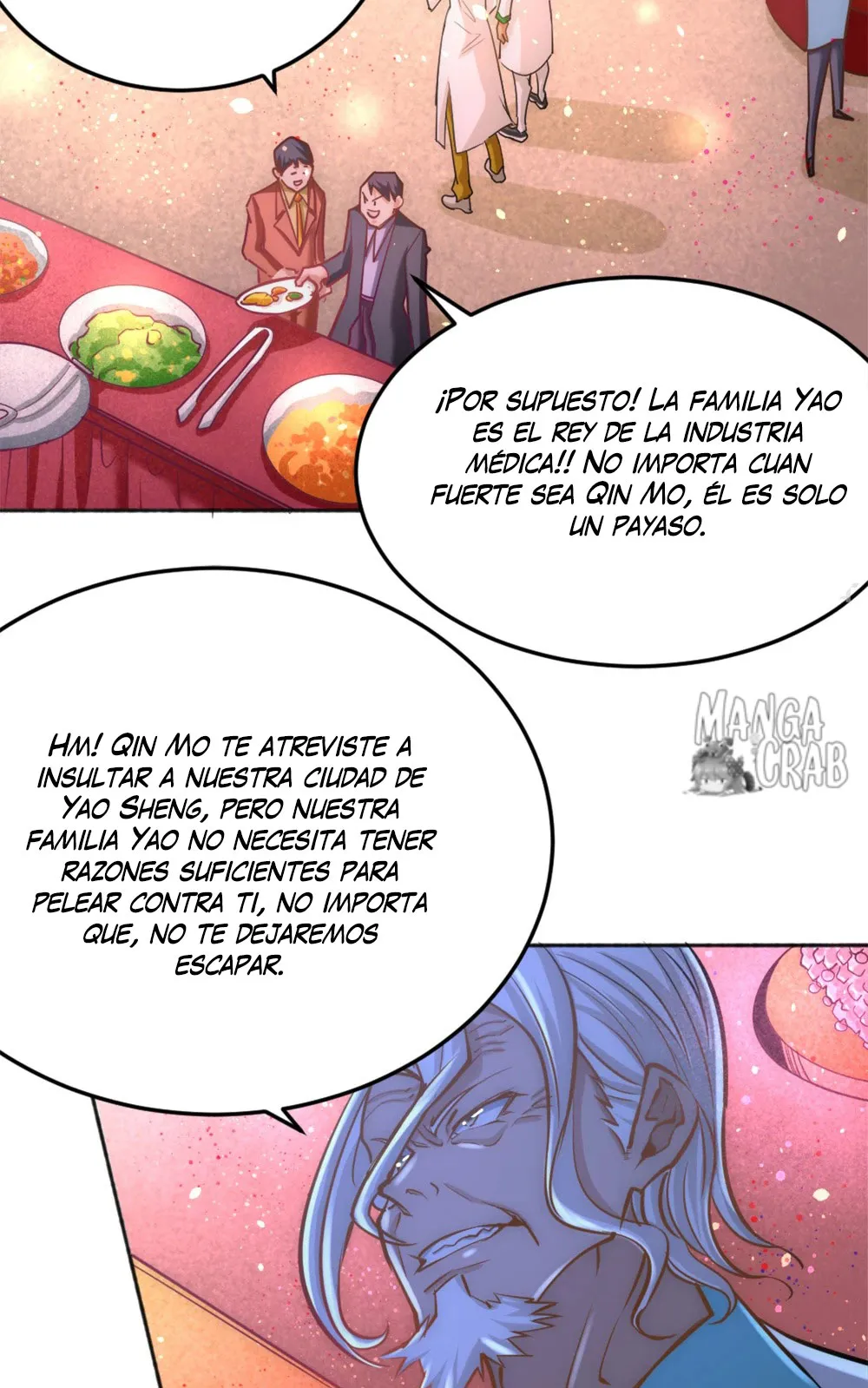 Almighty Master Capítulo 78 en Línea - página 18