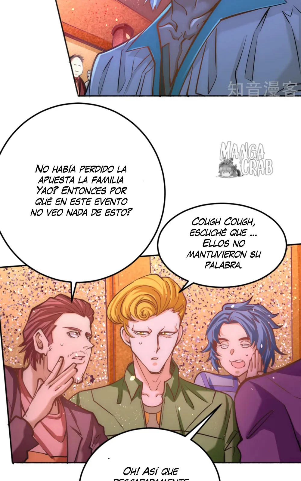 Almighty Master Capítulo 78 en Línea - página 19