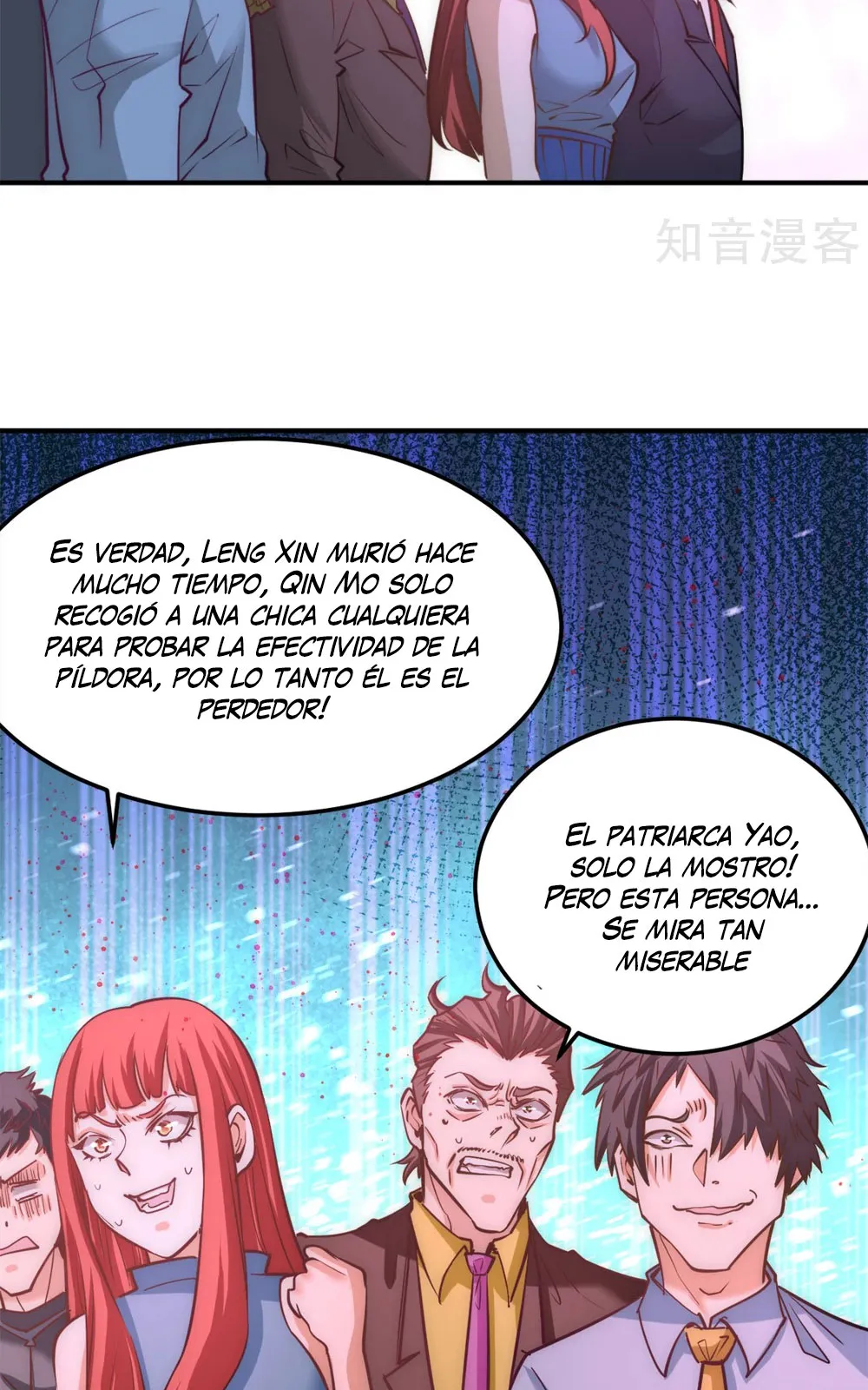 Almighty Master Capítulo 78 en Línea - página 26