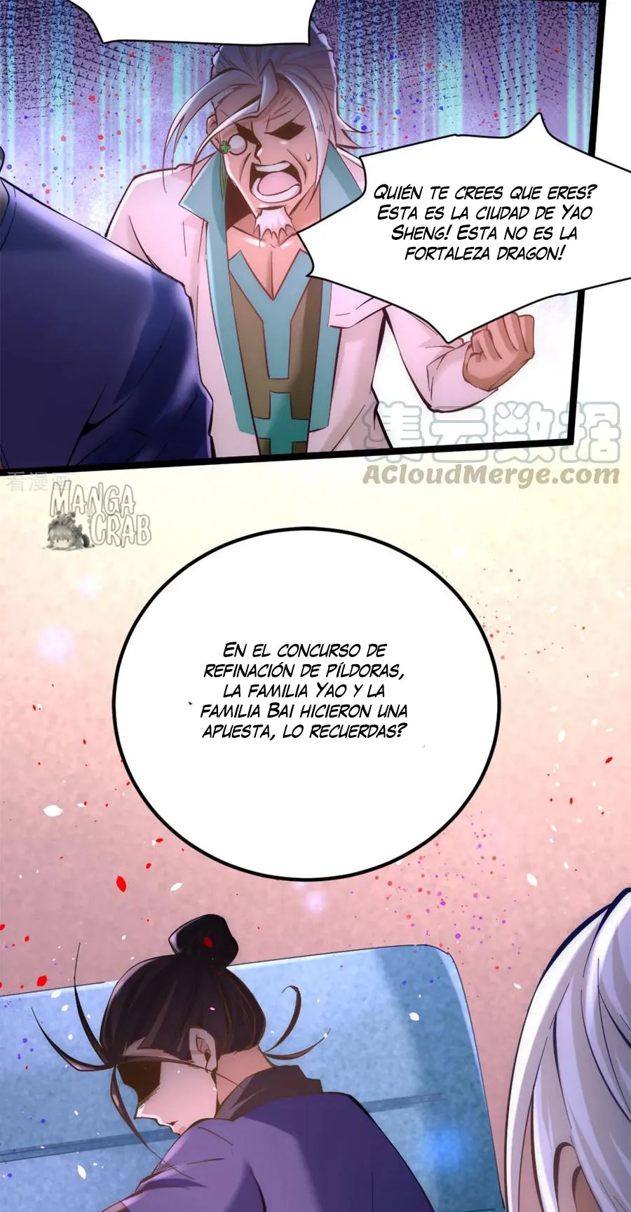 Almighty Master Capítulo 79 en Línea - página 9