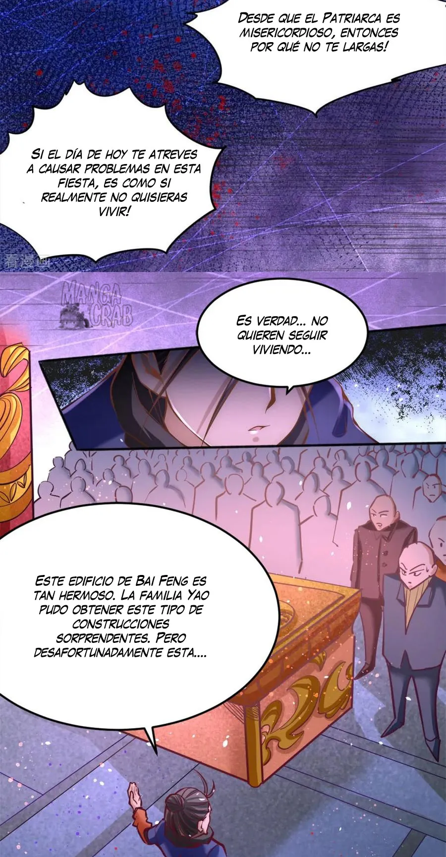 Almighty Master Capítulo 79 en Línea - página 15