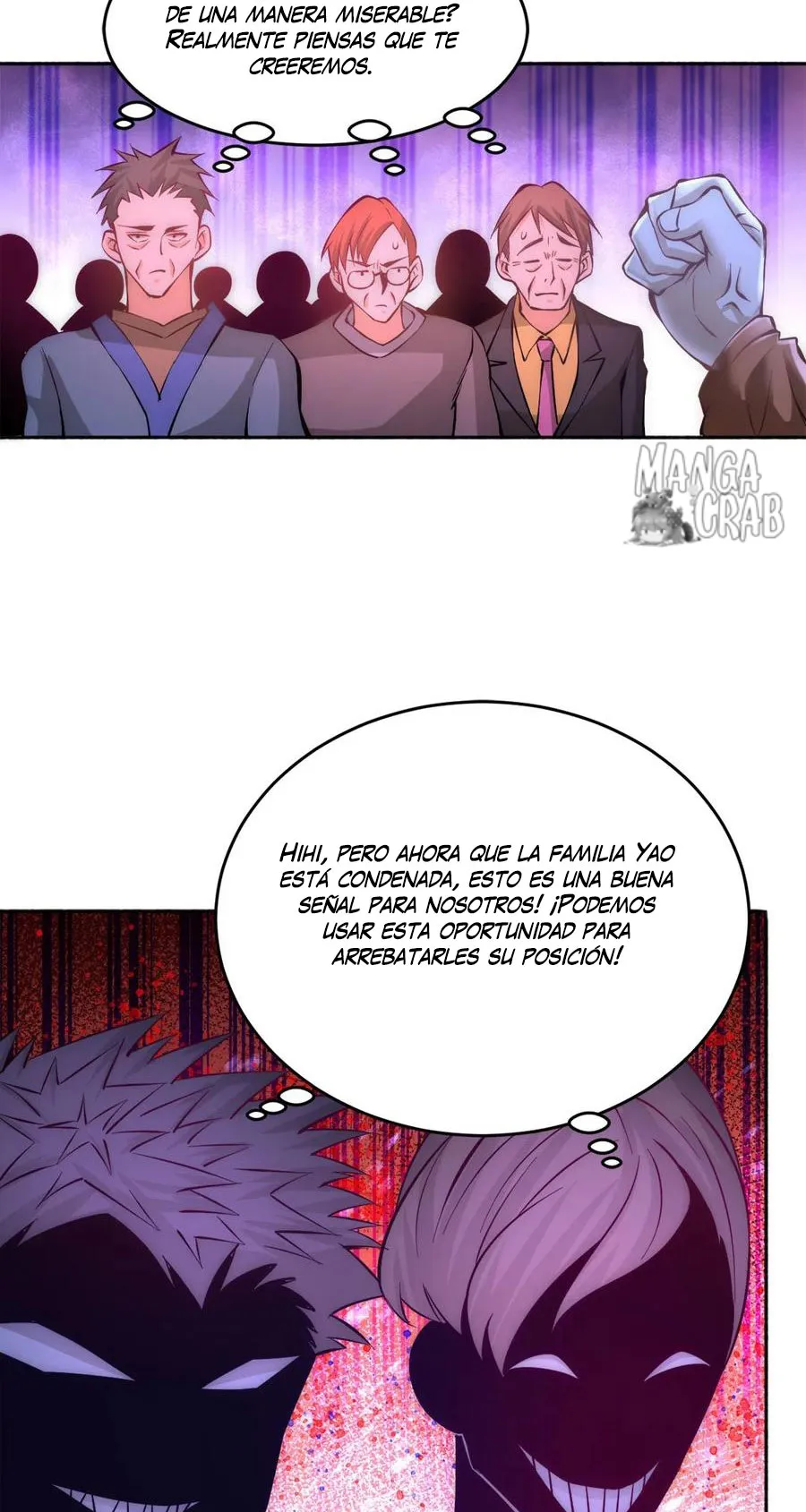 Almighty Master Capítulo 80 en Línea - página 5