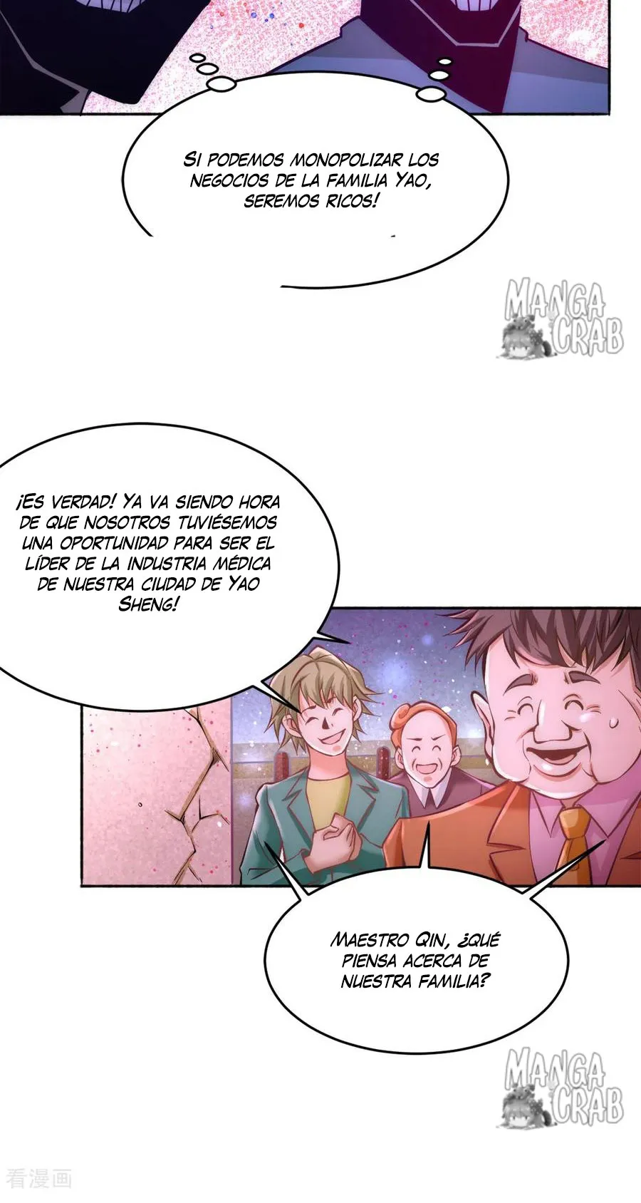 Almighty Master Capítulo 80 en Línea - página 6