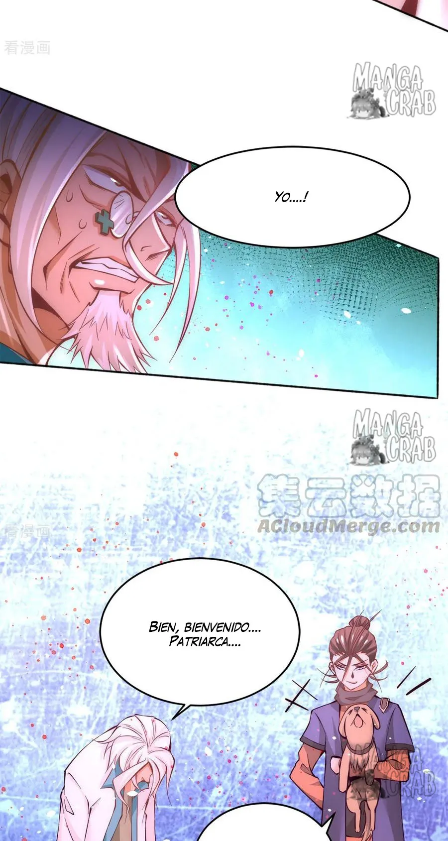 Almighty Master Capítulo 80 en Línea - página 9
