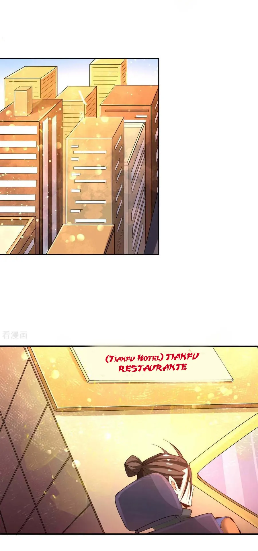 Almighty Master Capítulo 81 en Línea - página 6