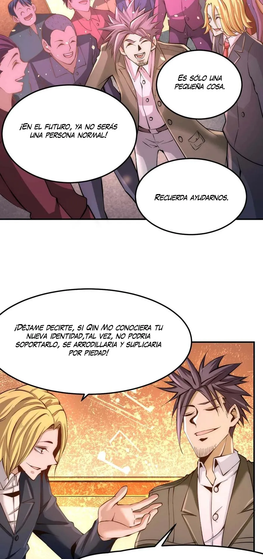 Almighty Master Capítulo 81 en Línea - página 13