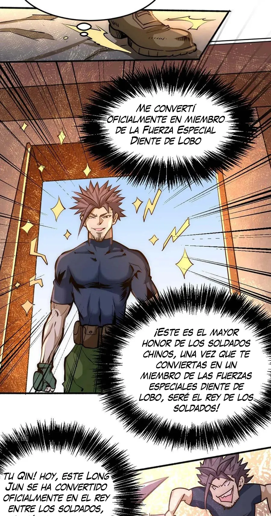 Almighty Master Capítulo 82 en Línea - página 4