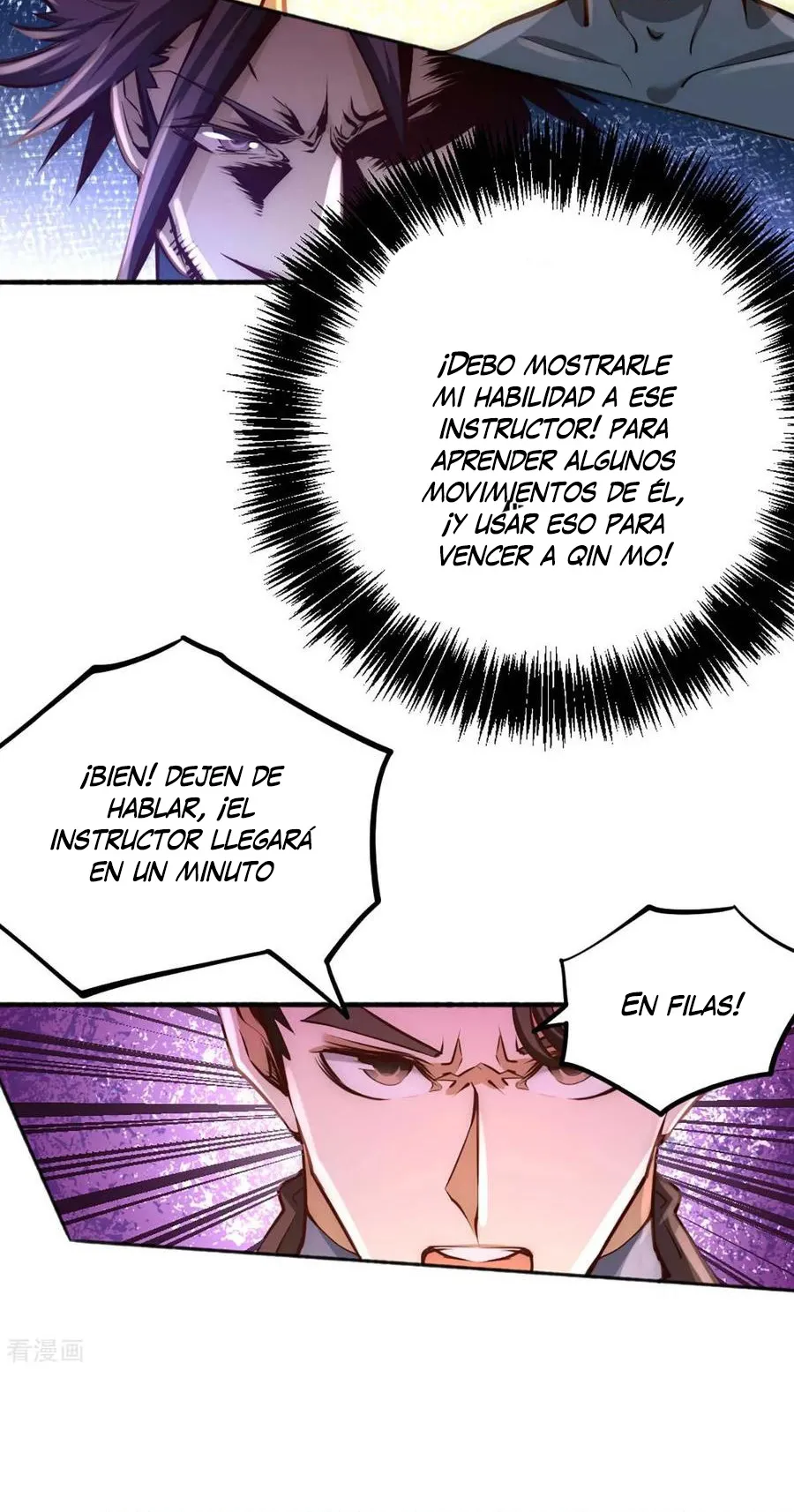 Almighty Master Capítulo 82 en Línea - página 9