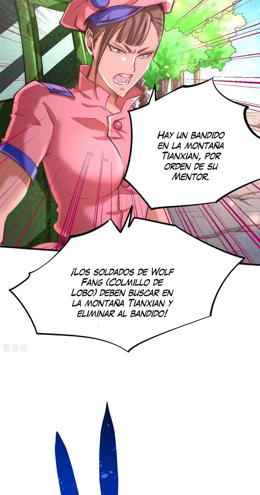 Almighty Master Capítulo 82 en Línea - página 12